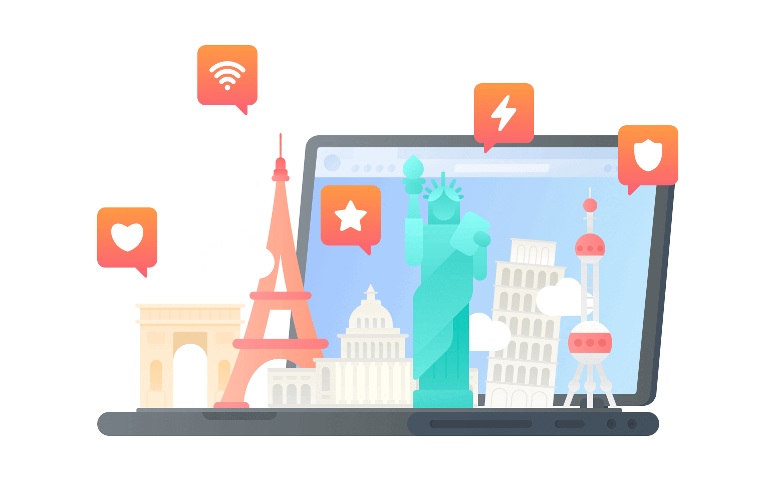 在英国怎么看爱奇艺 - 海龟VPN